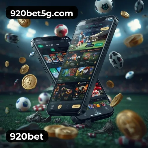 920bet Licenciado Curaçao - Segurança SSL 256-bit