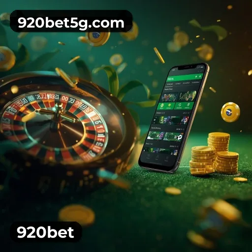 920bet PIX Instantâneo - Saques em 8 Minutos