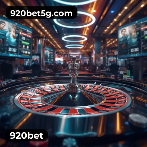 Plataforma 920bet - Segurança SSL 256-bit