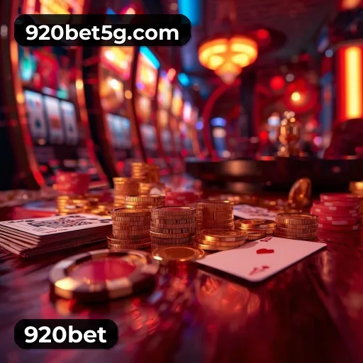 Slots 920bet - RTP Alto Certificado